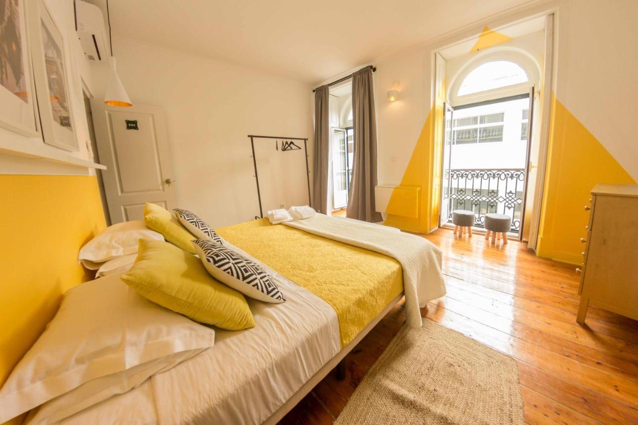 Intendente 1865 Suites Lisboa Dış mekan fotoğraf