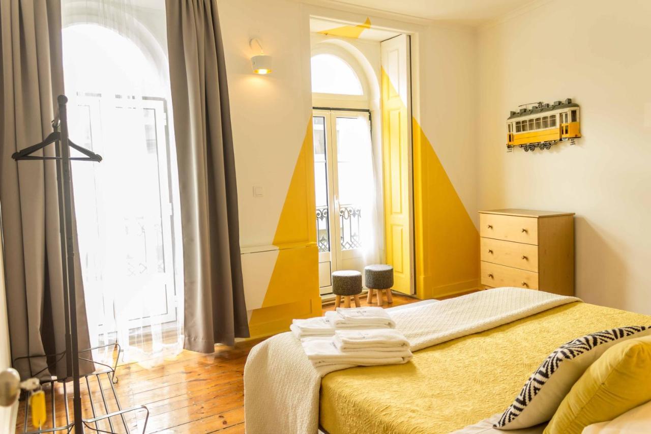 Intendente 1865 Suites Lisboa Dış mekan fotoğraf