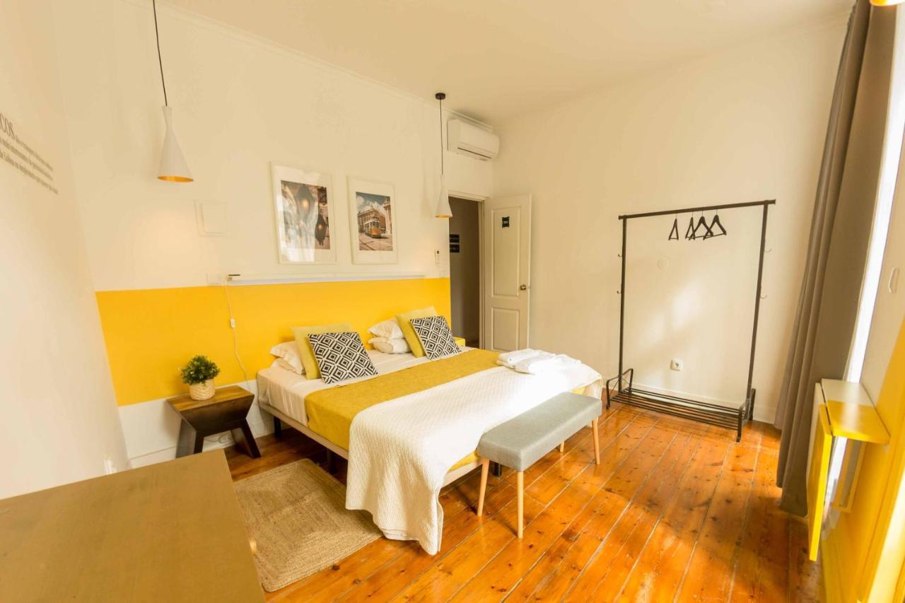 Intendente 1865 Suites Lisboa Dış mekan fotoğraf